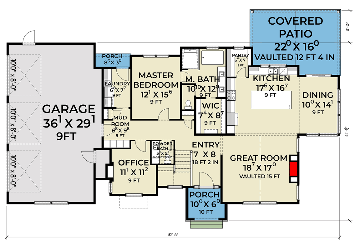 Main Level