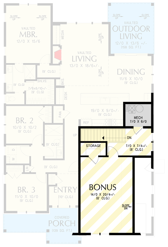2nd Floor