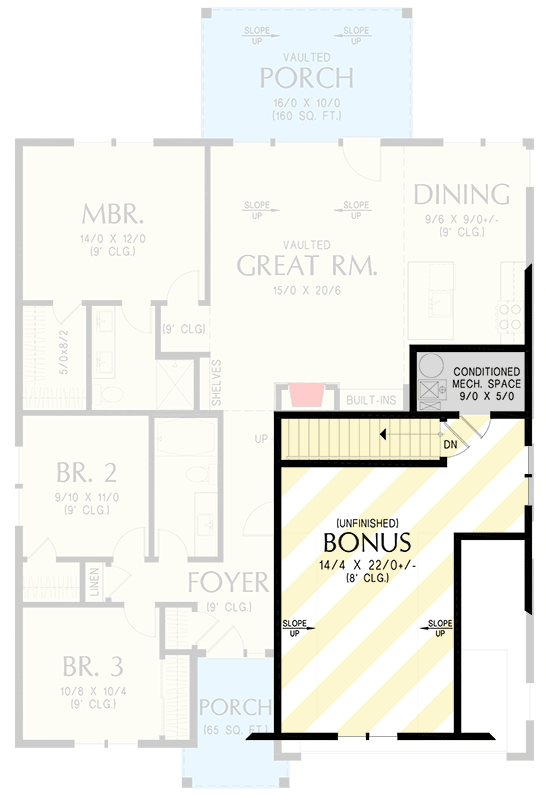 Bonus Level