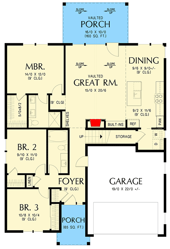 Main Level