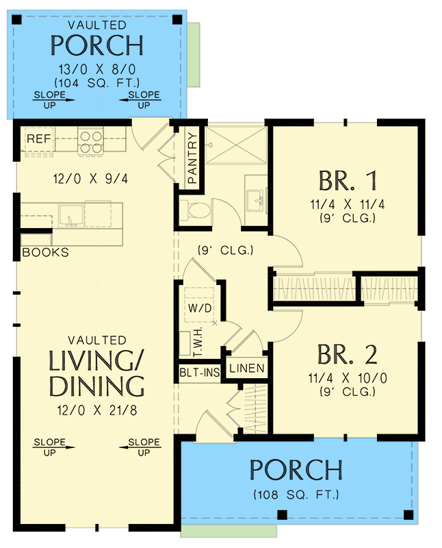 Main Level