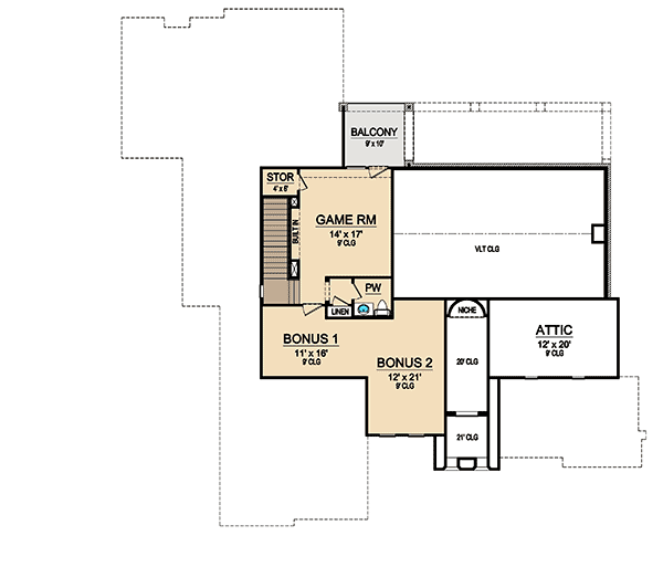 2nd Floor