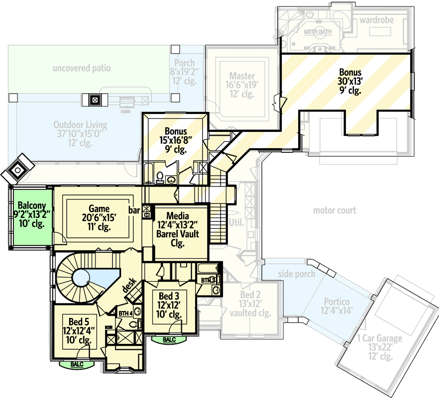 2nd Floor