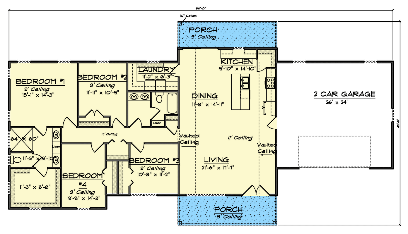 Main Level
