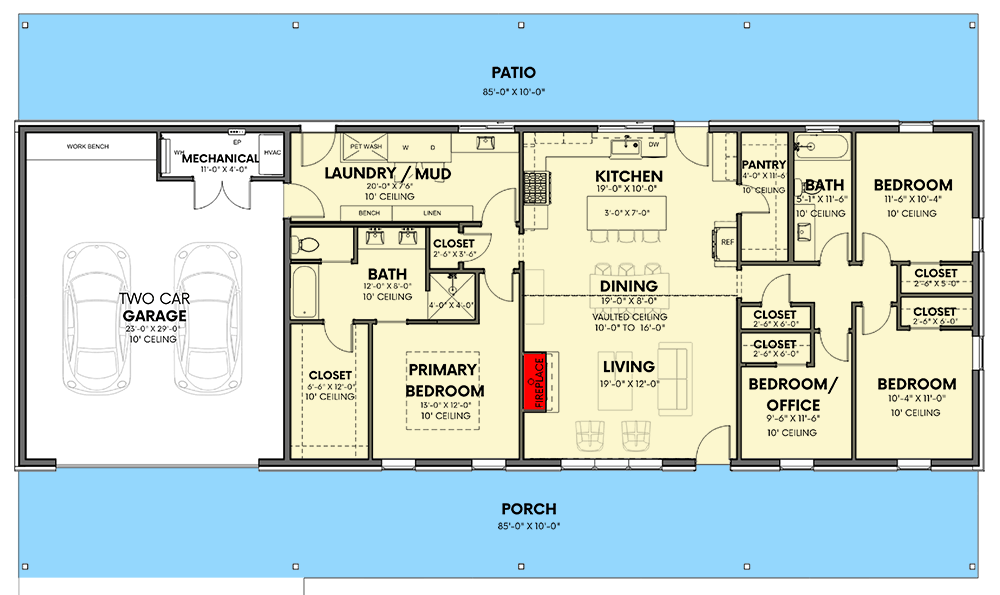 Main Level