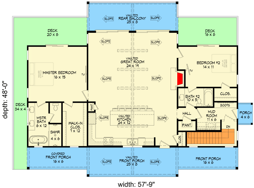 Main Level
