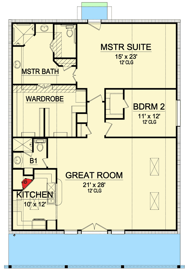 Main Level