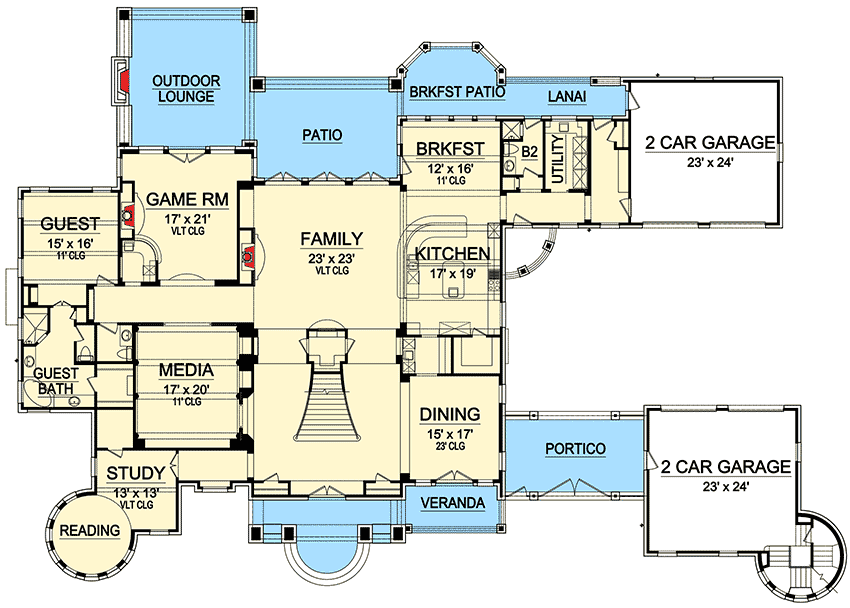 Main Level