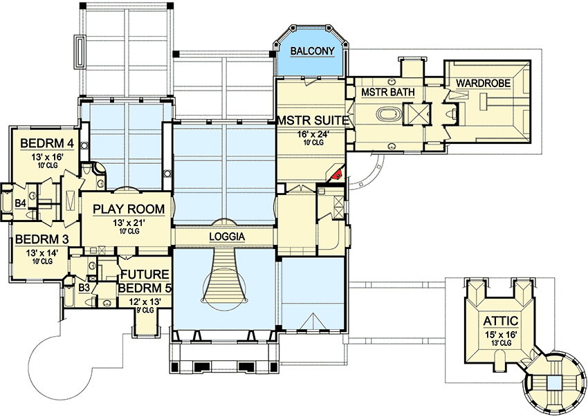 2nd Floor