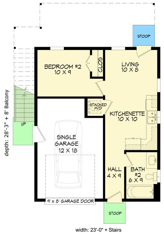 Main Level