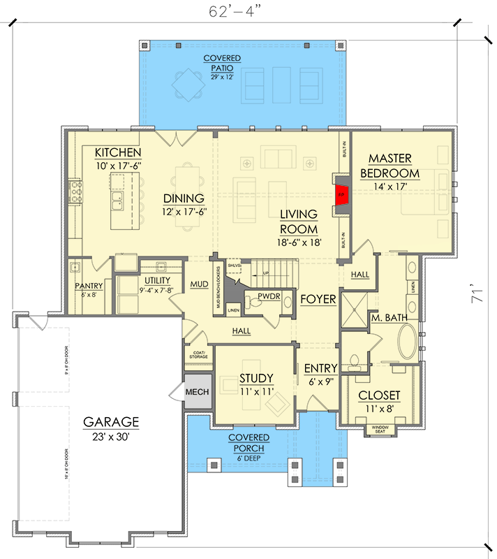 Main Level