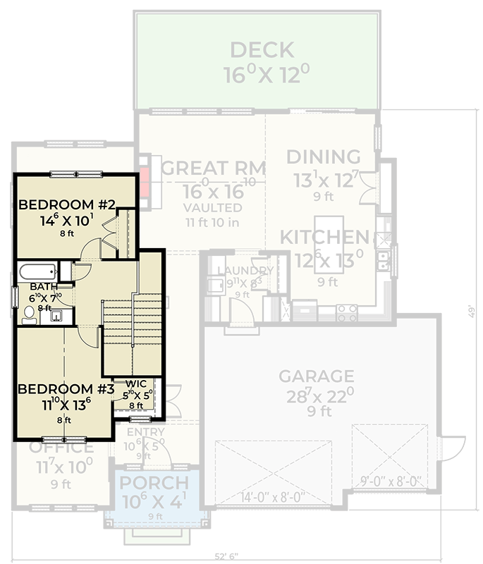 2nd Floor