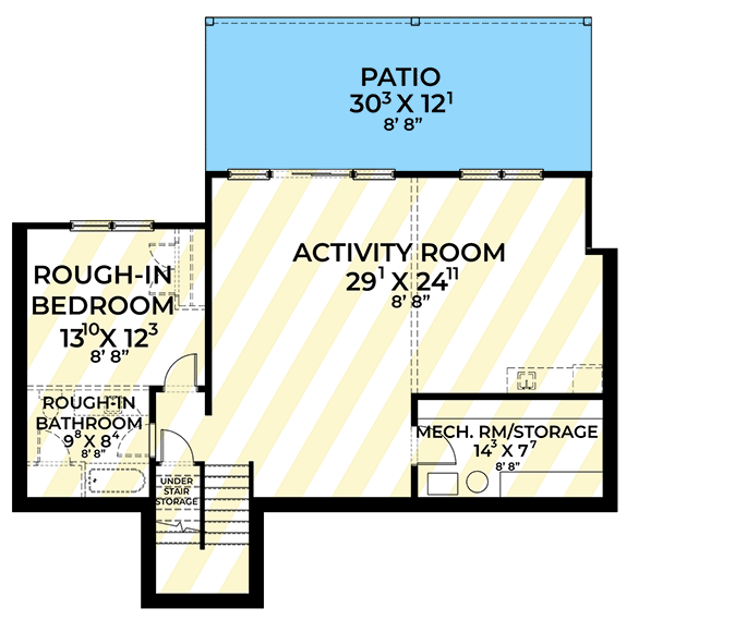 Optional Lower Level