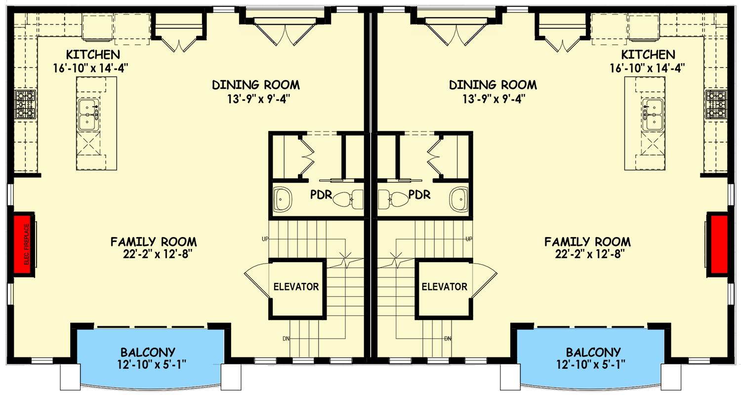 Second Floor