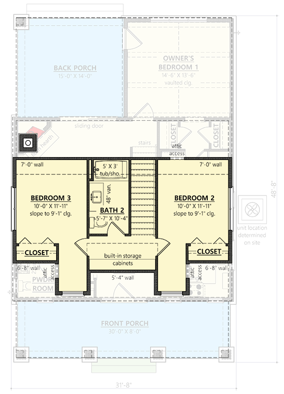 2nd Floor