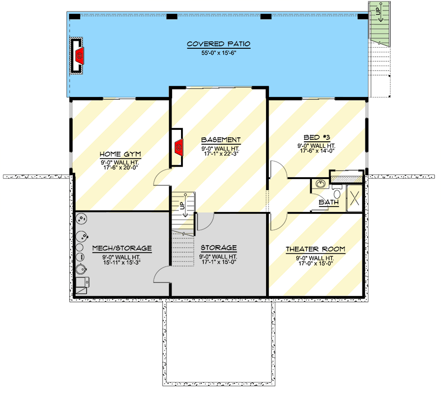 Optional Lower Level