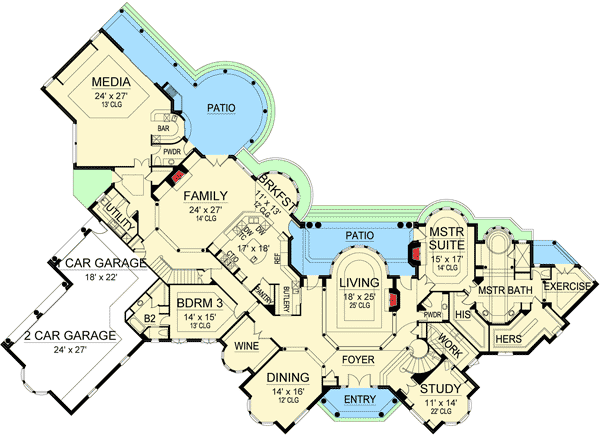 Main Level