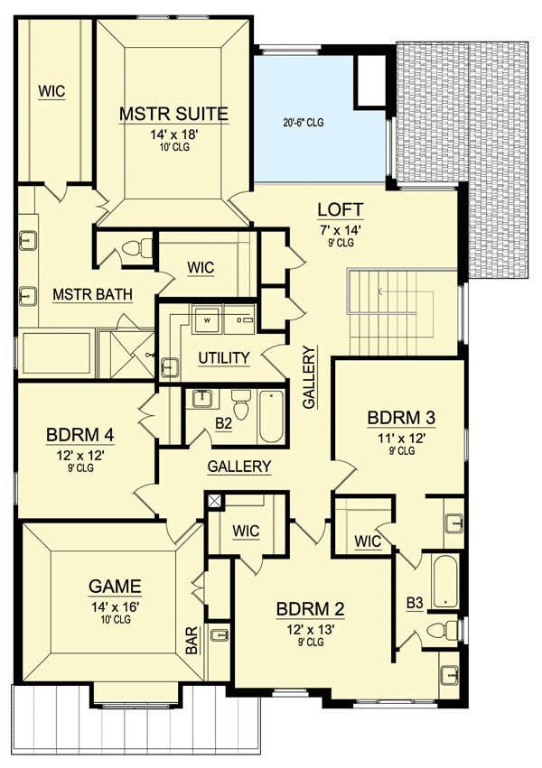 2nd Floor