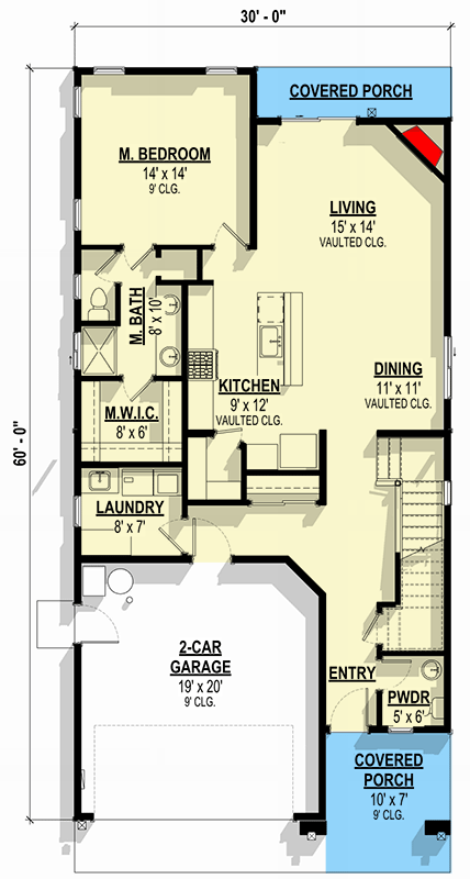 Main Level