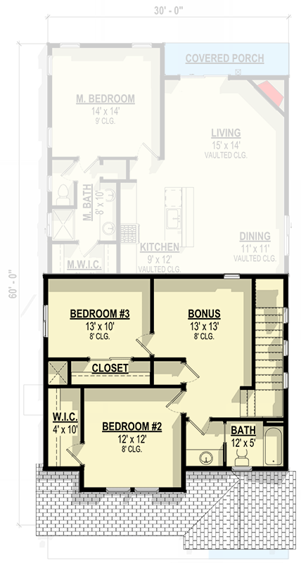 2nd Floor