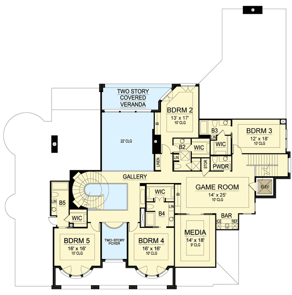 2nd Floor