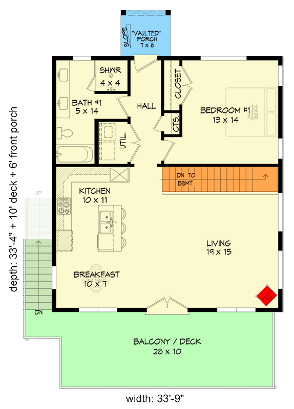 Main Level