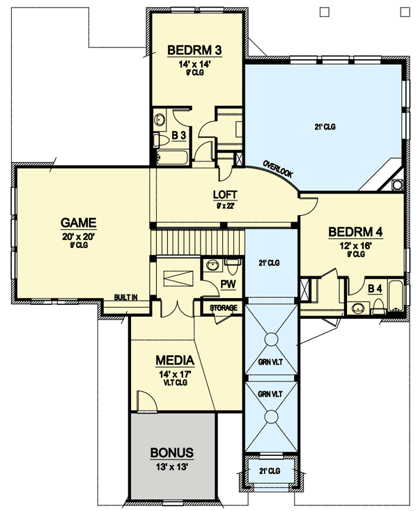 2nd Floor