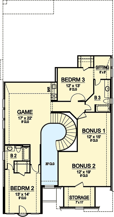 2nd Floor