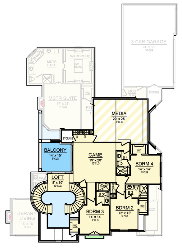 2nd Floor