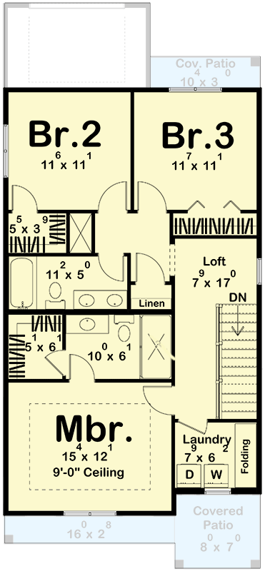 2nd Floor