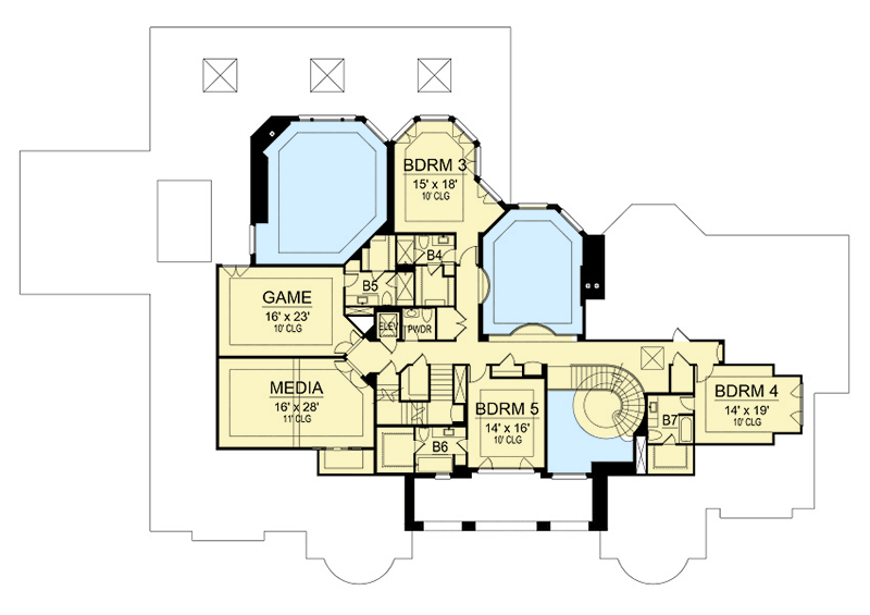 2nd Floor