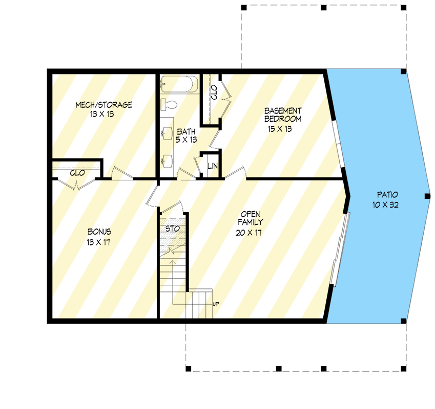 Optional Lower Level