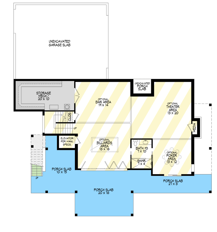 Optional Lower Level