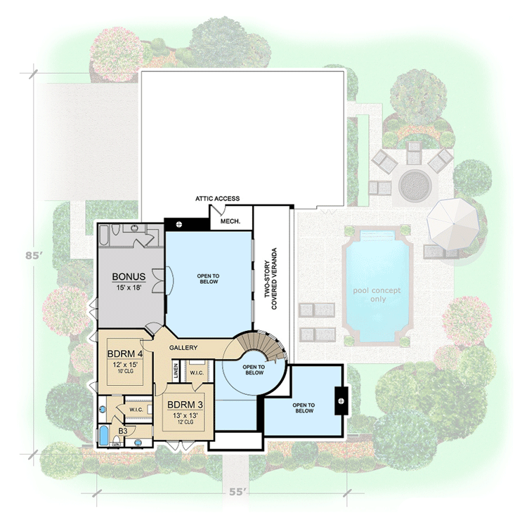2nd Floor