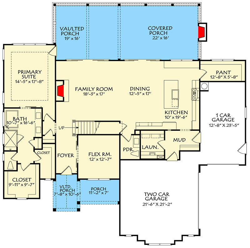 Main Level