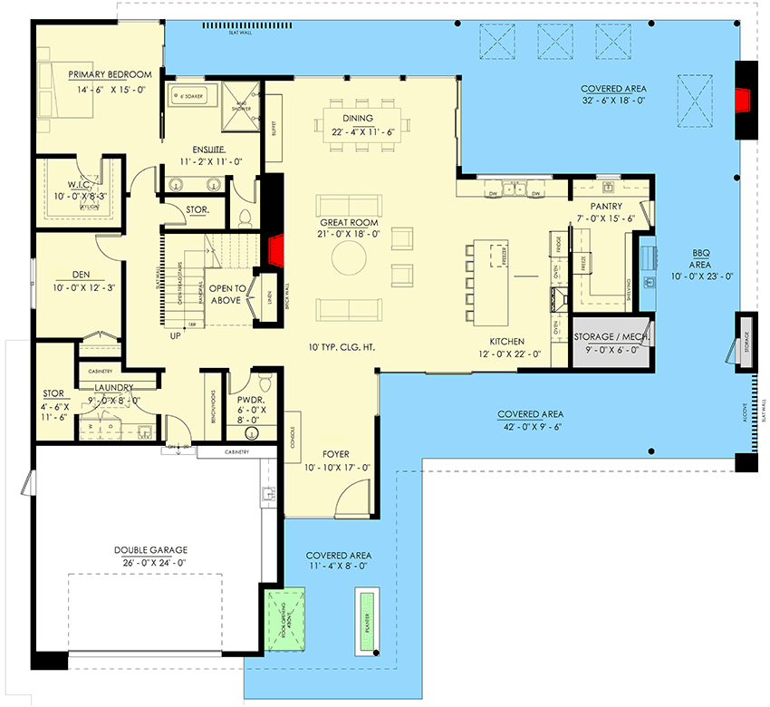 Main Level