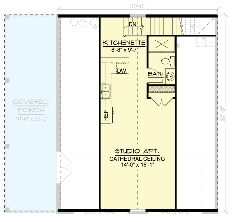 2nd Floor