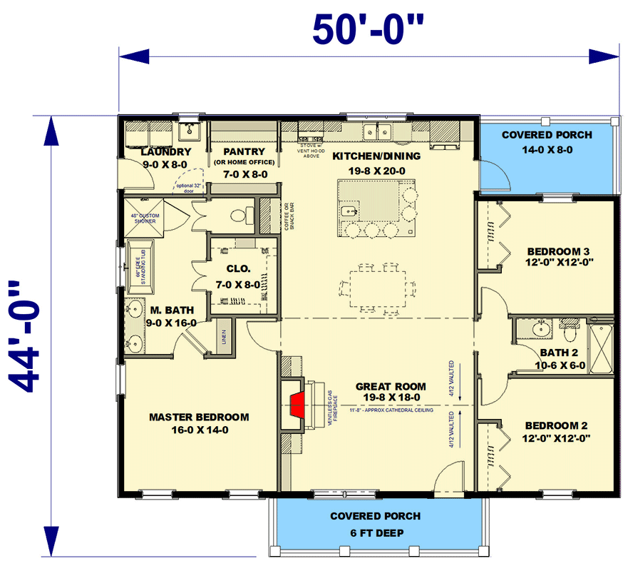 Main Level
