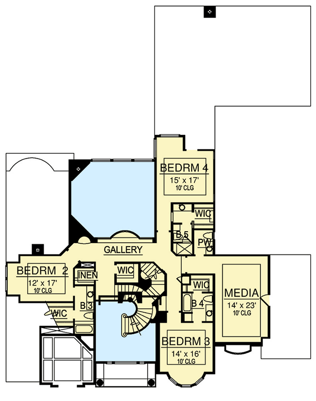 2nd Floor
