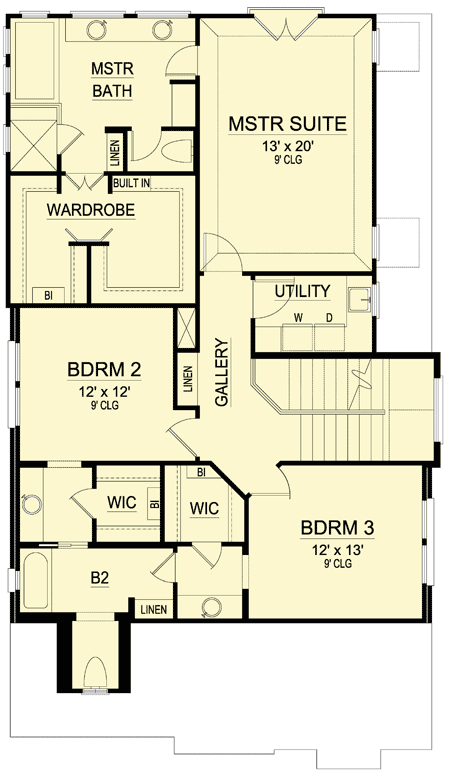 2nd Floor
