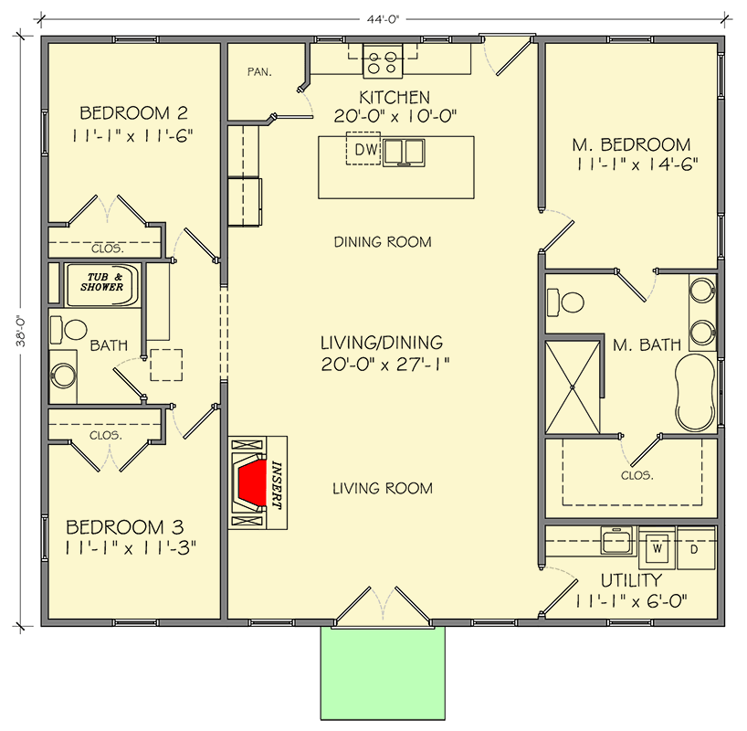 Main Level