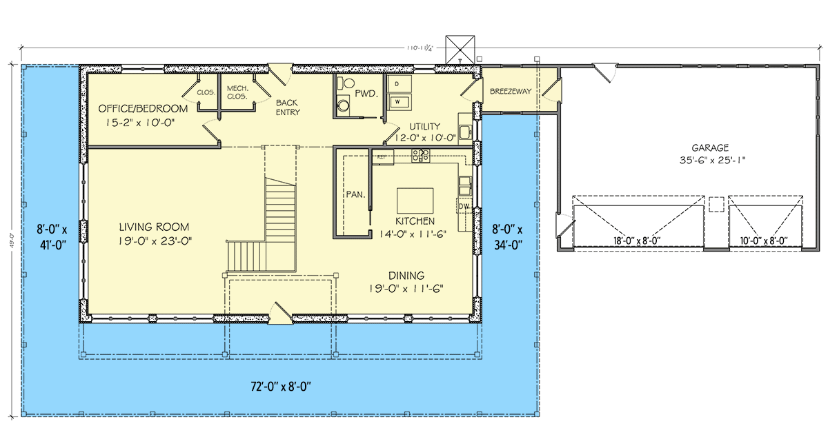 Main Level