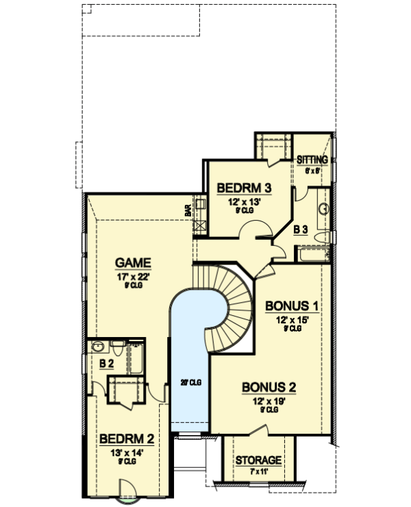 2nd Floor