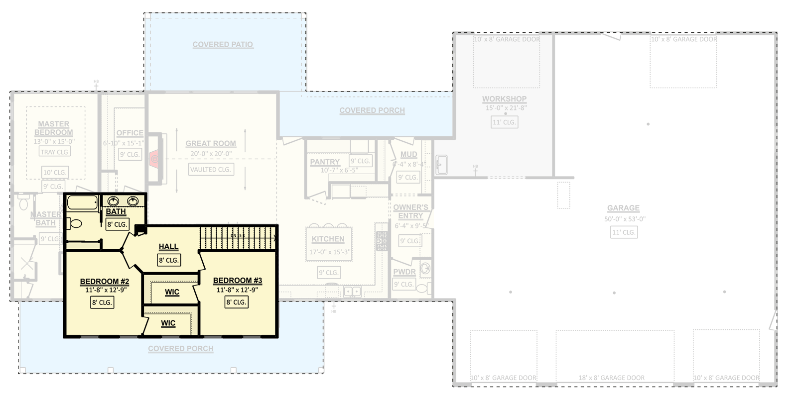 2nd Floor