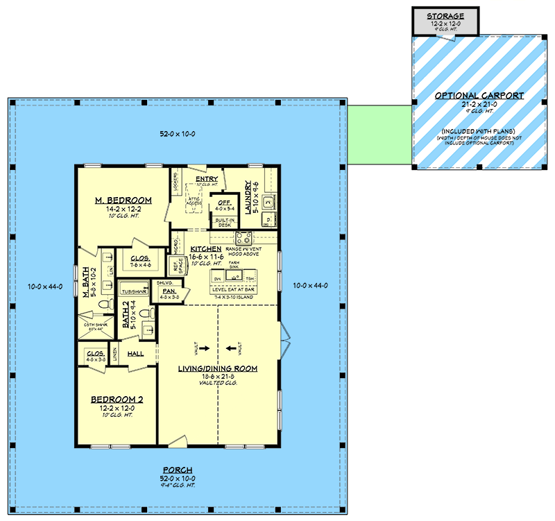 Main Level