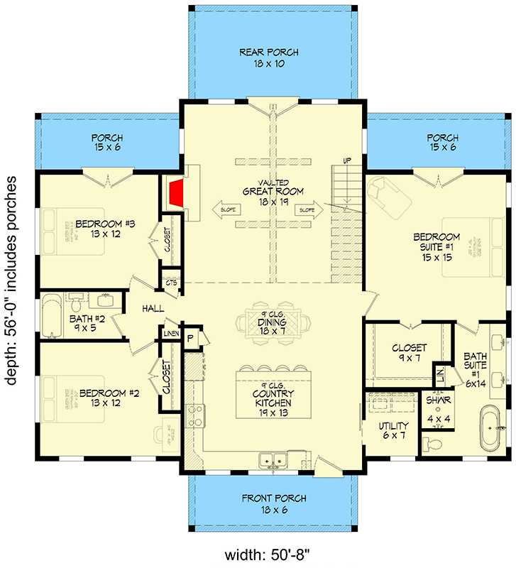 Main Level