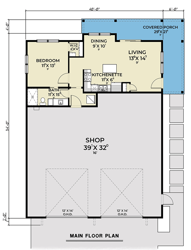 Main Level