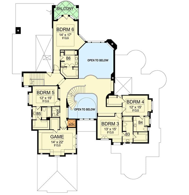 2nd Floor