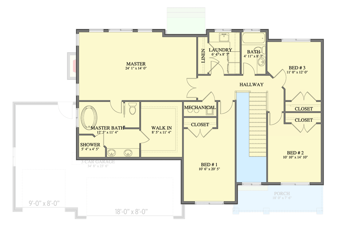 2nd Floor