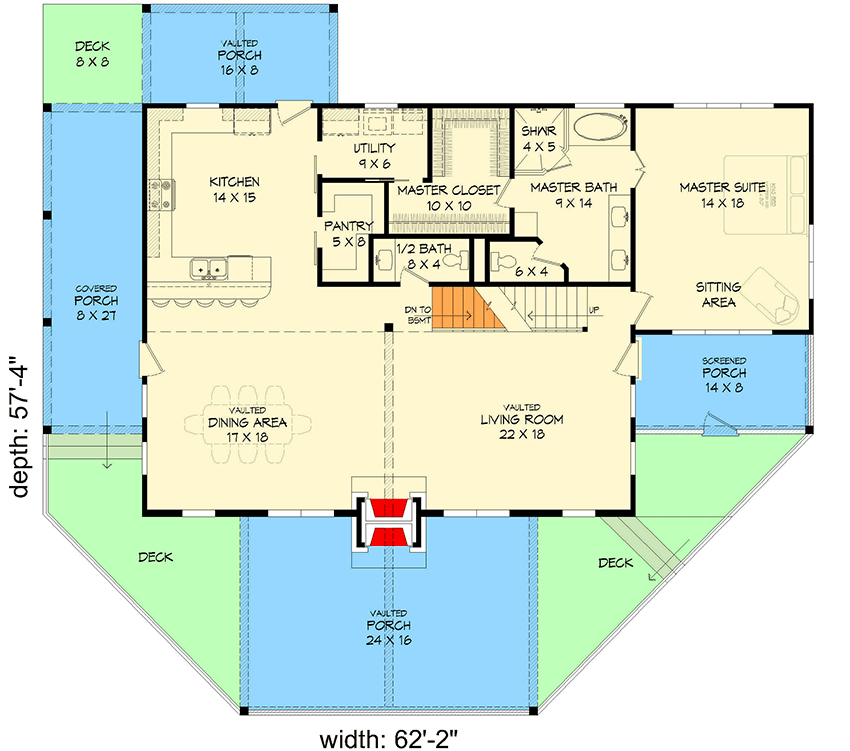Main Level